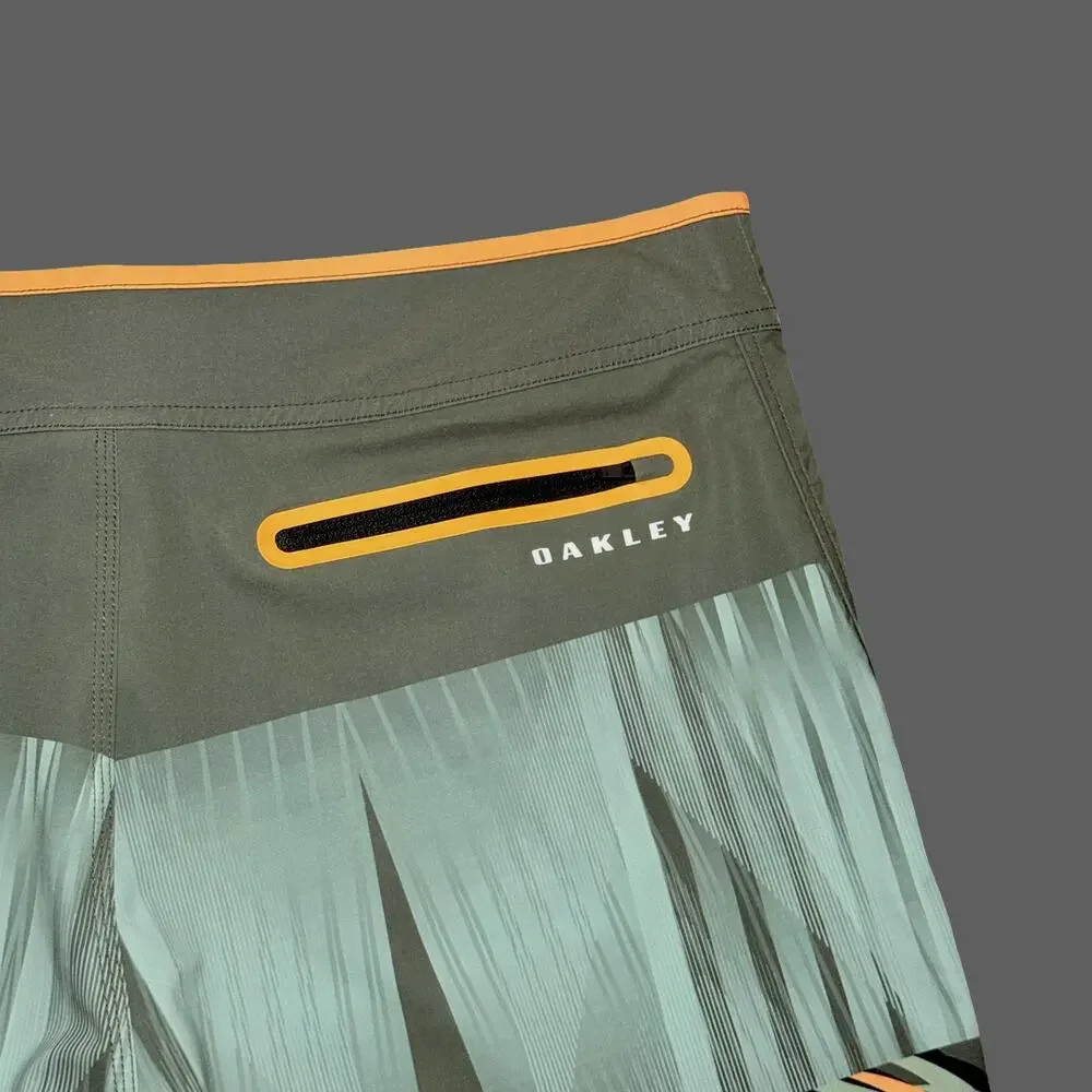 Oakley tropical geometric